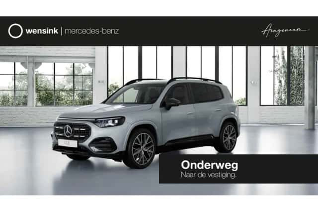 Mercedes-Benz GLB-Klasse (2026)