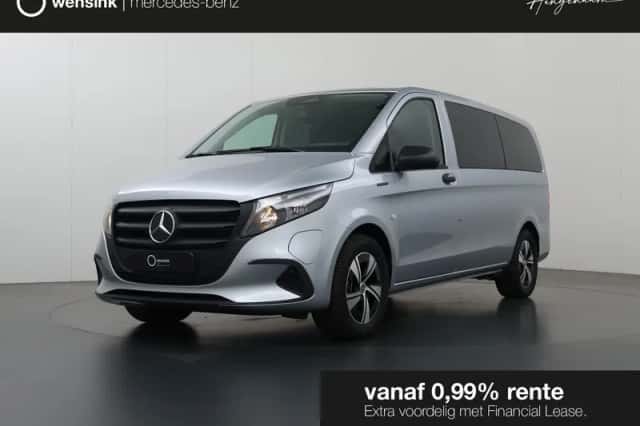 Mercedes-Benz eVito (2026)