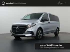 Mercedes-Benz eVito (2026)