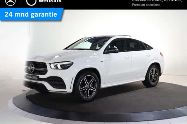 Mercedes-Benz GLE (2021)