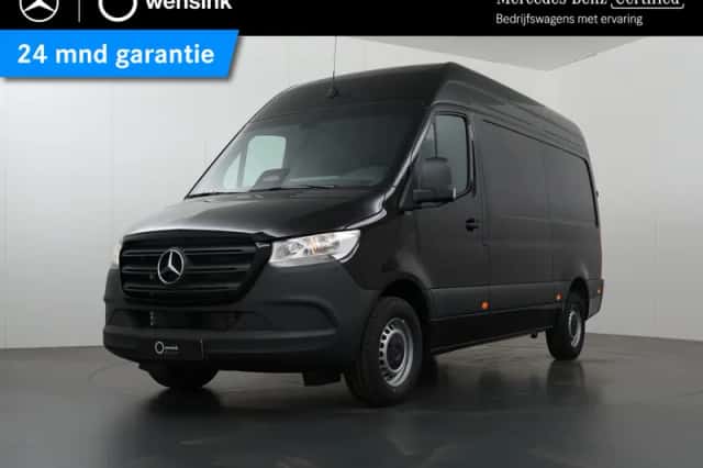 Mercedes-Benz Sprinter (2024)
