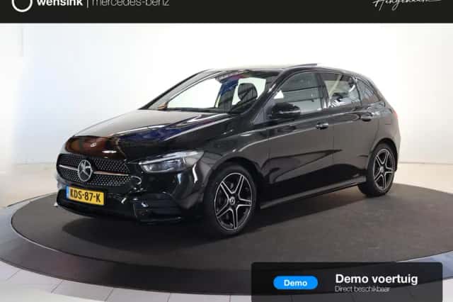Mercedes-Benz B-Klasse (2026)