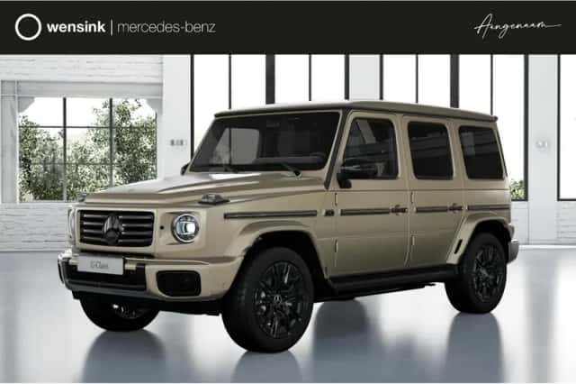 Mercedes-Benz G-Klasse (2026)