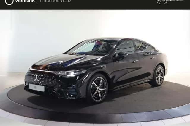 Mercedes-Benz CLA-Klasse (2026)