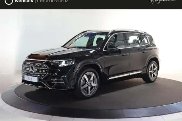 Mercedes-Benz GLB-Klasse (2026)