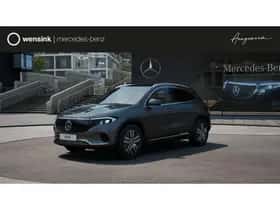 Mercedes-Benz EQA (2026)