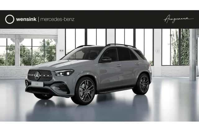 Mercedes-Benz GLE (2026)