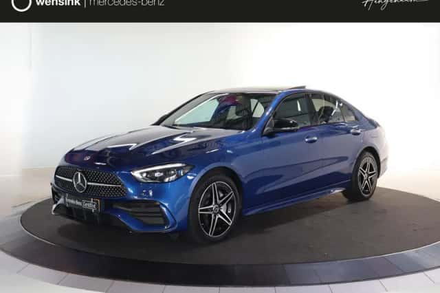 Mercedes-Benz C-Klasse (2025)