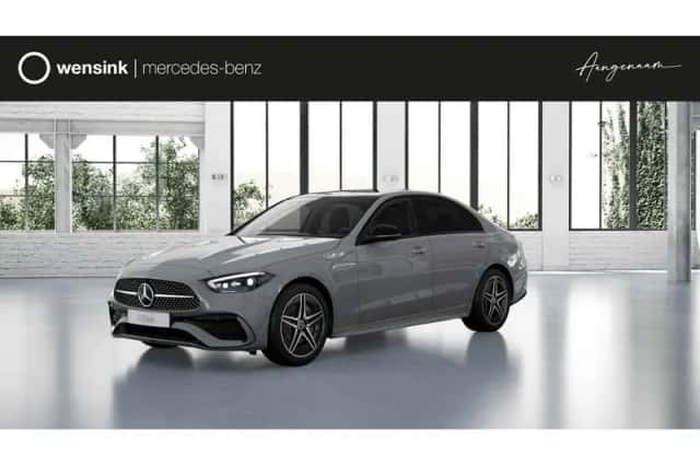 Mercedes-Benz C-Klasse (2026)