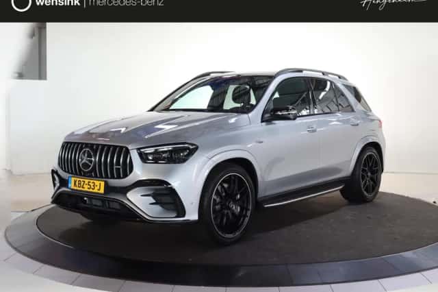 Mercedes-Benz GLE (2026)