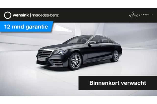 Mercedes-Benz S-Klasse (2018)