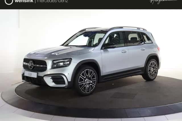 Mercedes-Benz GLB-Klasse (2026)