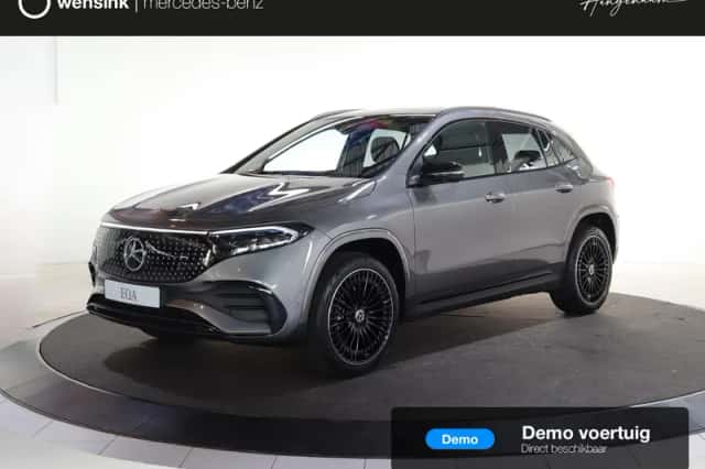 Mercedes-Benz EQA (2026)