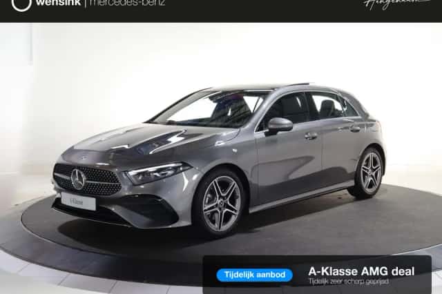 Mercedes-Benz A-Klasse (2026)