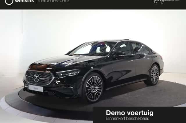 Mercedes-Benz E-Klasse (2026)