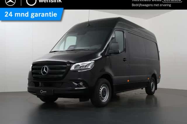 Mercedes-Benz Sprinter (2024)