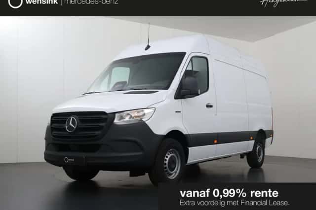 Mercedes-Benz eSprinter (2026)