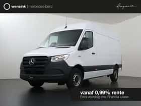 Mercedes-Benz eSprinter (2026)