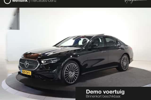 Mercedes-Benz E-Klasse (2026)
