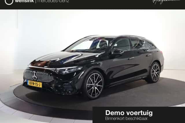 Mercedes-Benz CLA-Klasse (2026)
