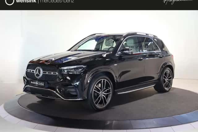 Mercedes-Benz GLE (2025)
