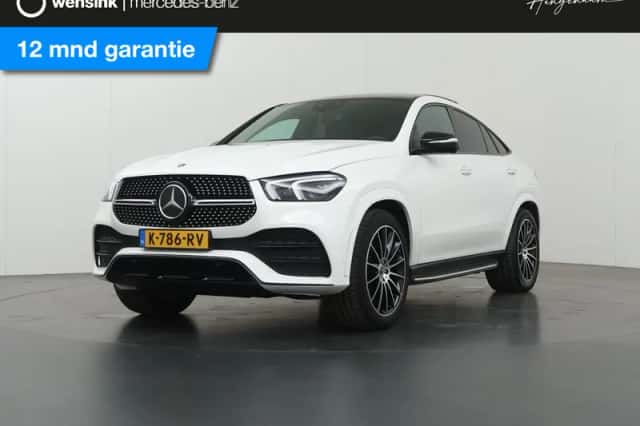 Mercedes-Benz GLE (2021)