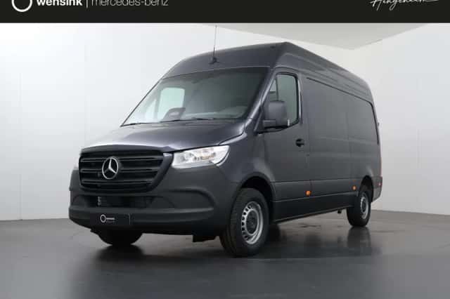 Mercedes-Benz Sprinter (2026)