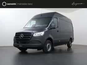 Mercedes-Benz Sprinter (2026)