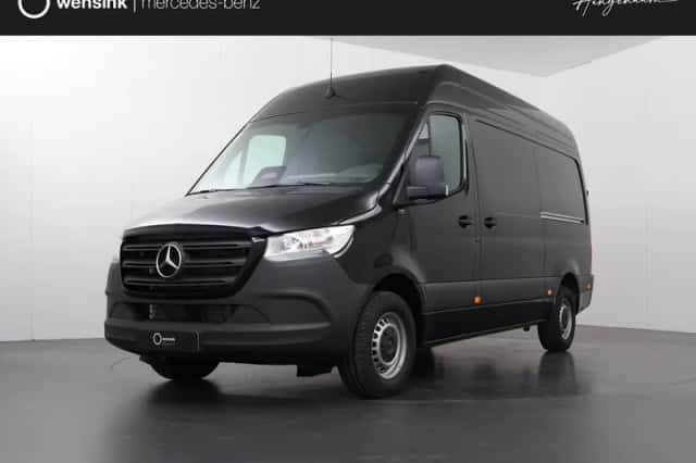Mercedes-Benz Sprinter (2026)