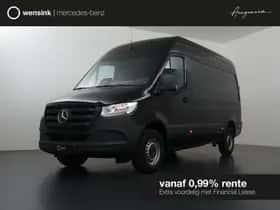 Mercedes-Benz eSprinter (2026)