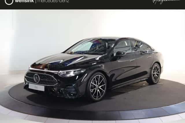 Mercedes-Benz CLA-Klasse (2026)