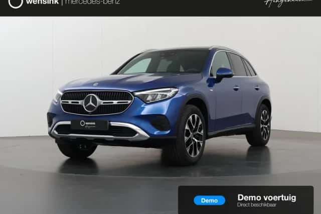 Mercedes-Benz GLC-Klasse (2026)