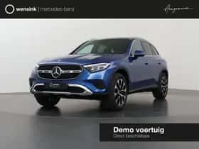 Mercedes-Benz GLC-Klasse (2026)
