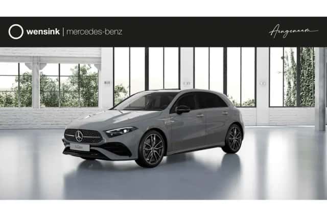 Mercedes-Benz A-Klasse (2026)