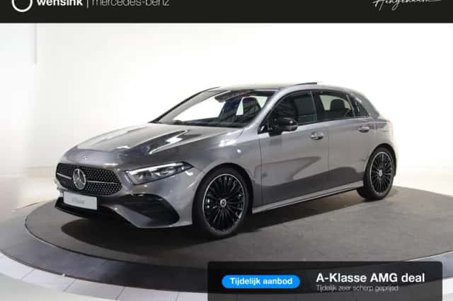 Mercedes-Benz A-Klasse (2026)