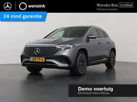 Mercedes-Benz EQA (2025)