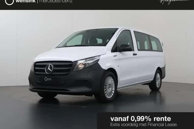 Mercedes-Benz eVito (2026)