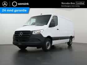 Mercedes-Benz Sprinter (2024)