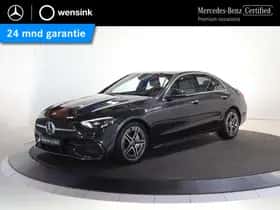 Mercedes-Benz C-Klasse (2024)