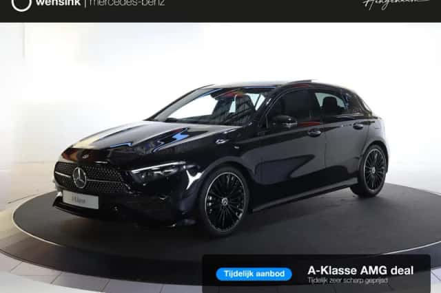 Mercedes-Benz A-Klasse (2026)