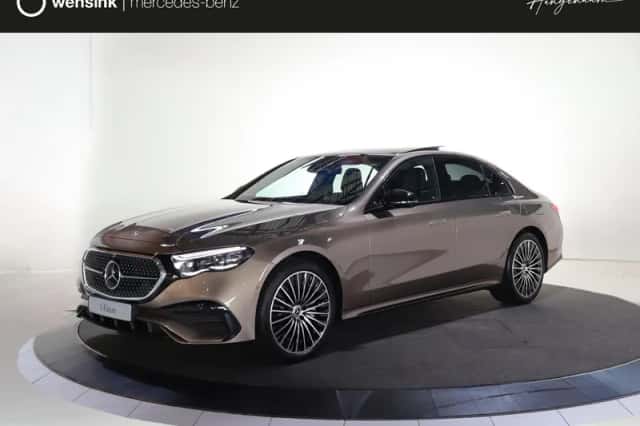 Mercedes-Benz E-Klasse (2026)
