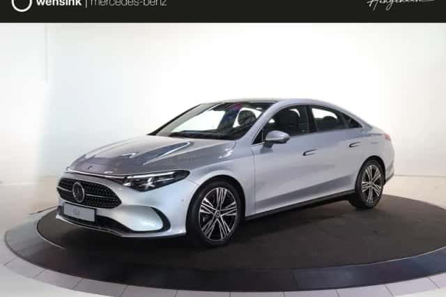 Mercedes-Benz CLA-Klasse (2026)