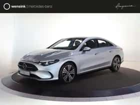 Mercedes-Benz CLA-Klasse (2026)