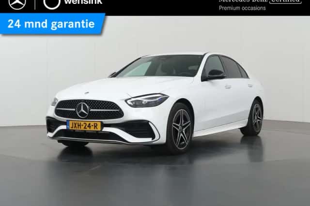 Mercedes-Benz C-Klasse (2024)