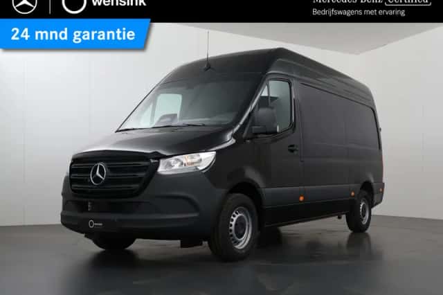 Mercedes-Benz Sprinter (2024)