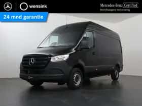 Mercedes-Benz Sprinter (2024)