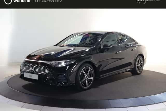 Mercedes-Benz CLA-Klasse (2026)