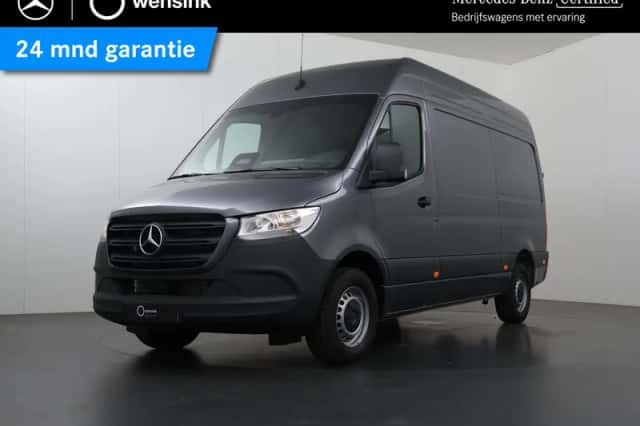Mercedes-Benz Sprinter (2024)