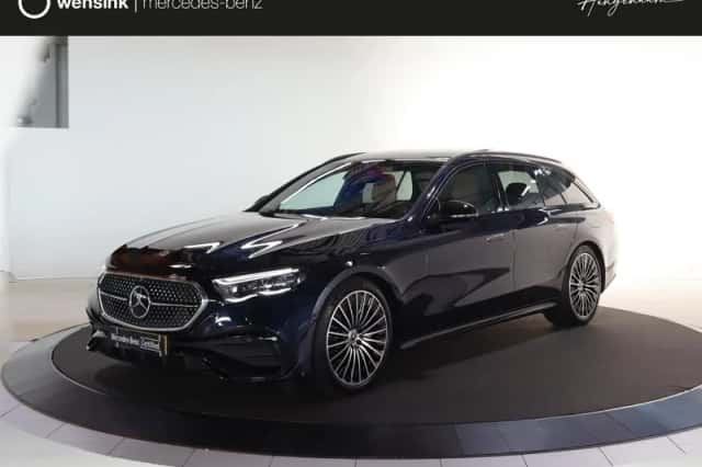 Mercedes-Benz E-Klasse (2026)