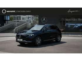 Mercedes-Benz EQA (2026)